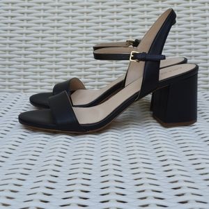 Cole Haan new leather sandals